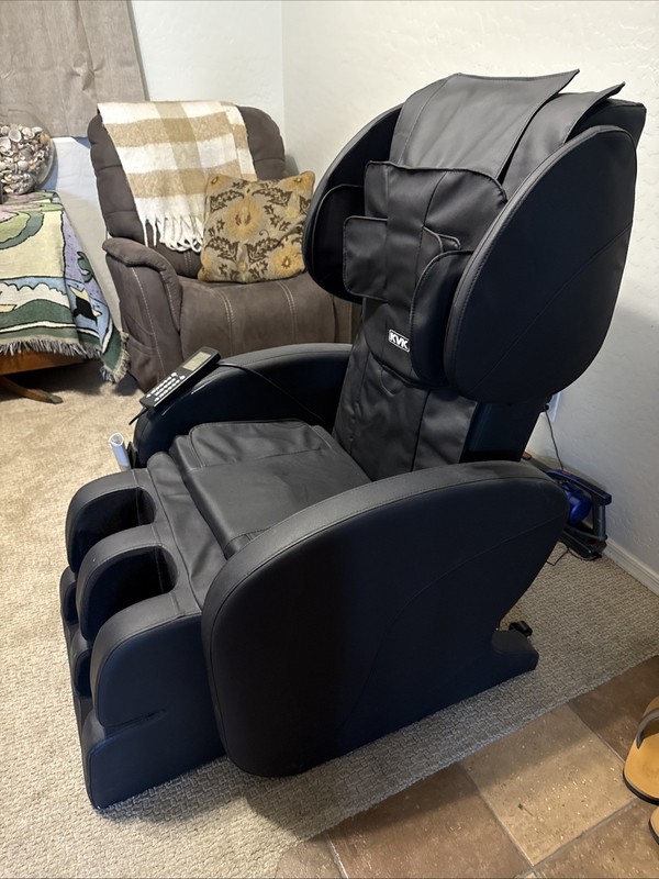Lightly Used KVK Massage Chair – Excellent Condition Relax in luxury. gallery