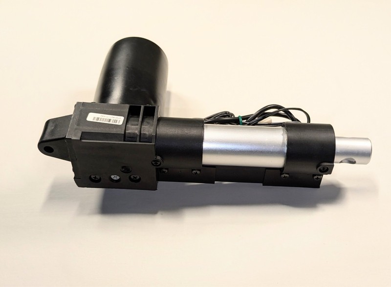 Cozzia EC-618 / EC-670 Massage Chair Legrest Footrest Actuator Motor Lift gallery