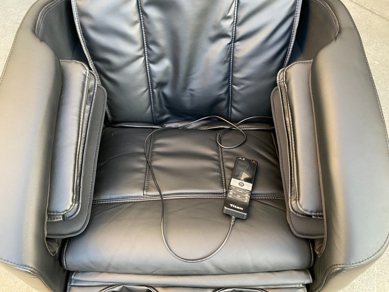 Osaki Titan Comfort 7 Massage Chair Recliner #3 gallery