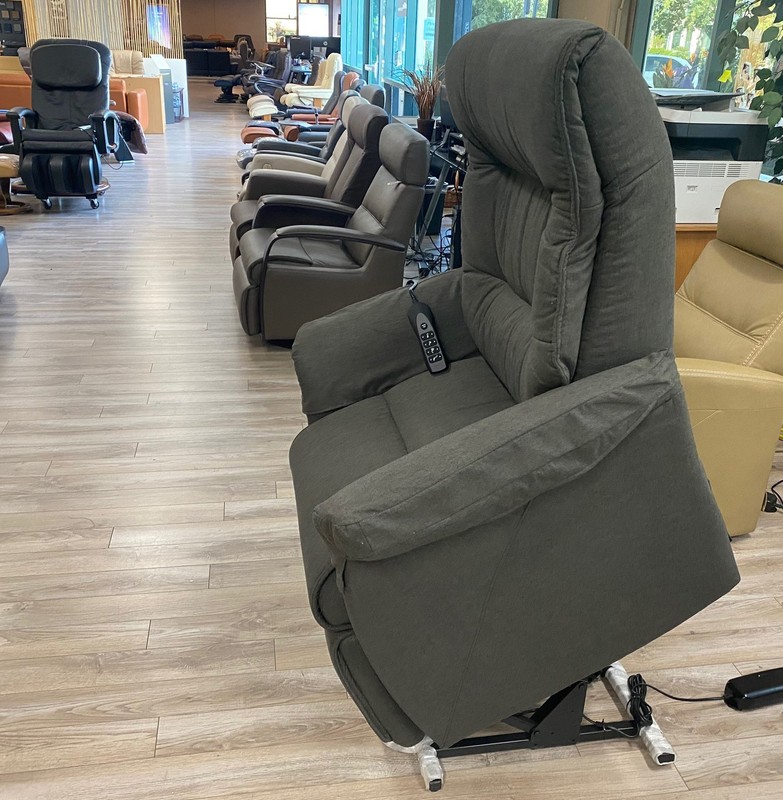 IMG MFS399 Chelsea Multifunctional Lift Chair Recliner Power Headrest and Lumbar gallery