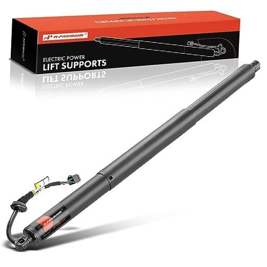 Rear Power Lift Support Shock Strut Compatible with Audi Q8 2019-2021, SQ8 gallery