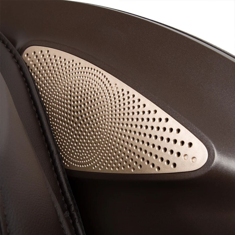 AmaMedic Hilux 4D Massage Chair in Beige by Titan Osaki, Open Box gallery