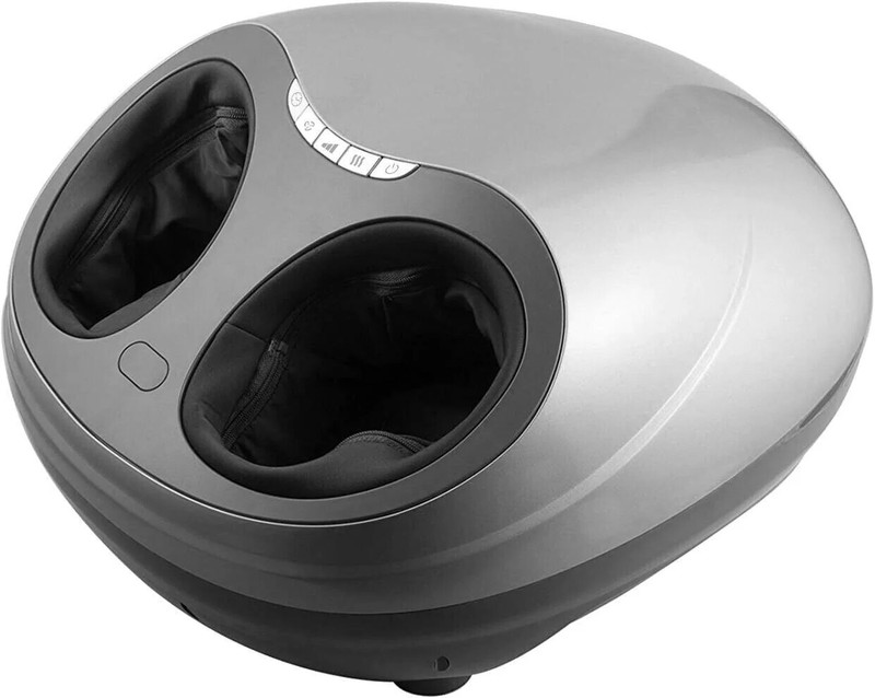Foot Massager Machine with Heat Shiatsu Deep Kneading for Tired Muscles