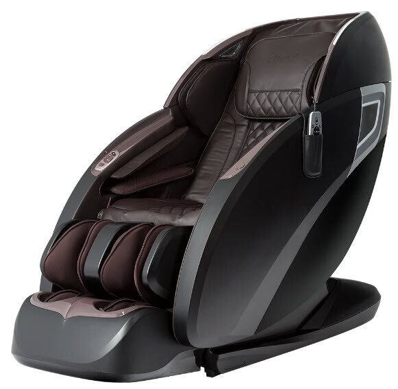 Osaki Otamic LE Lumbar and Foot Heating Massage Chair with White Glove Delivery