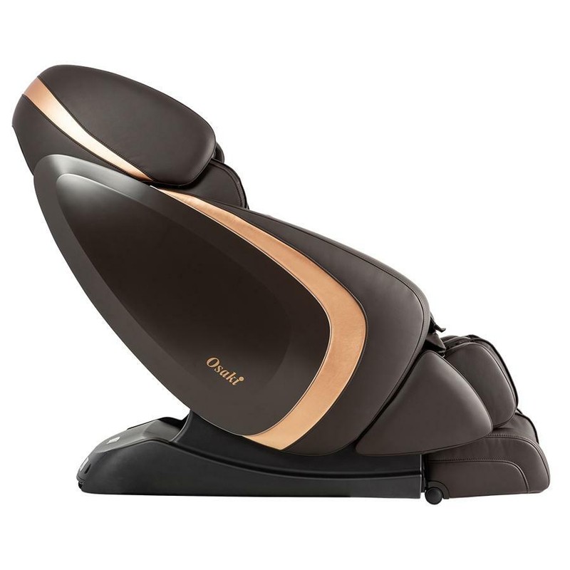 Osaki OS-Pro Admiral Massage Chair w/ 3d L-Track, Zero Gravity, & Foot Rollers gallery
