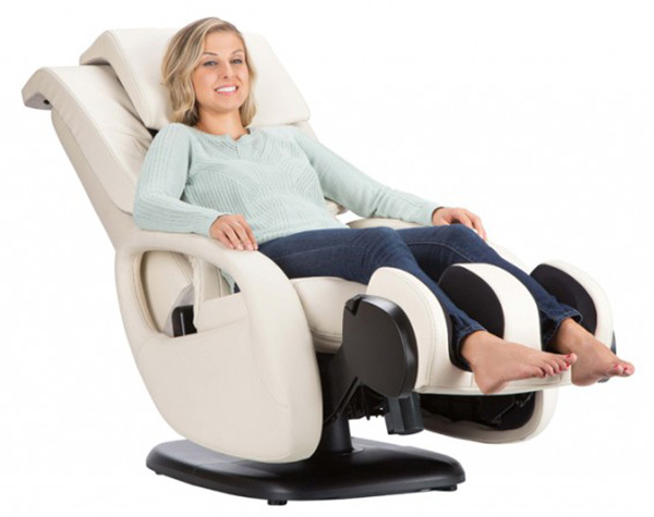 NEW Human Touch WholeBody 7.1 Bone Electric Robotic Massage Chair Recliner gallery