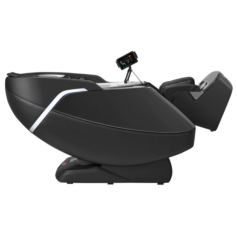 Dual-Core 4D+3D Massage Chair Extended SL Track