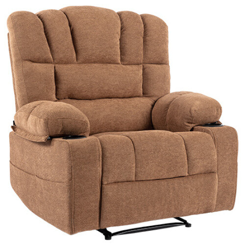 Electric Power Lift Recliner Chair with Vibration Massage Heat Sofa for Elderly gallery