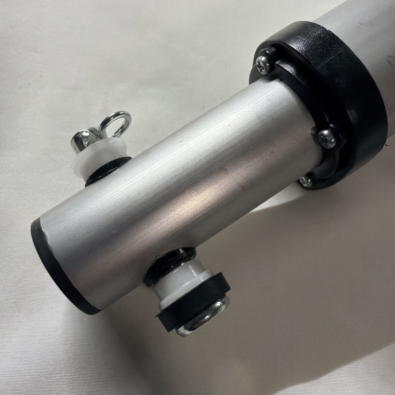 Fujian Space Motor Linear Actuator TG24 300-135 EMC Voltage: 24 VDC gallery