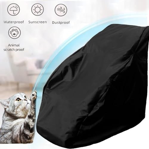 Massage Chair Cover Full Body Zero Gravity Chair Covers Waterproof, Massage gallery