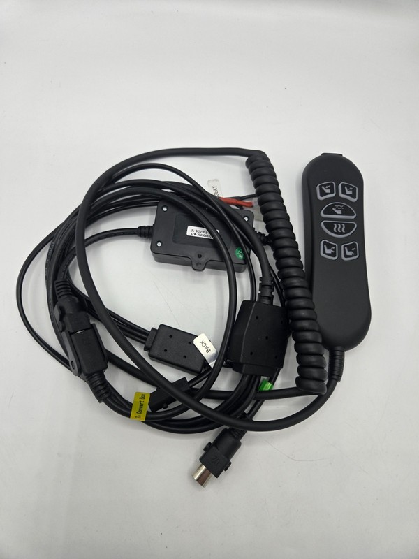 DL-SK-109 Heated Massage Recliner Chair Hand Control Remote & Control Box Set