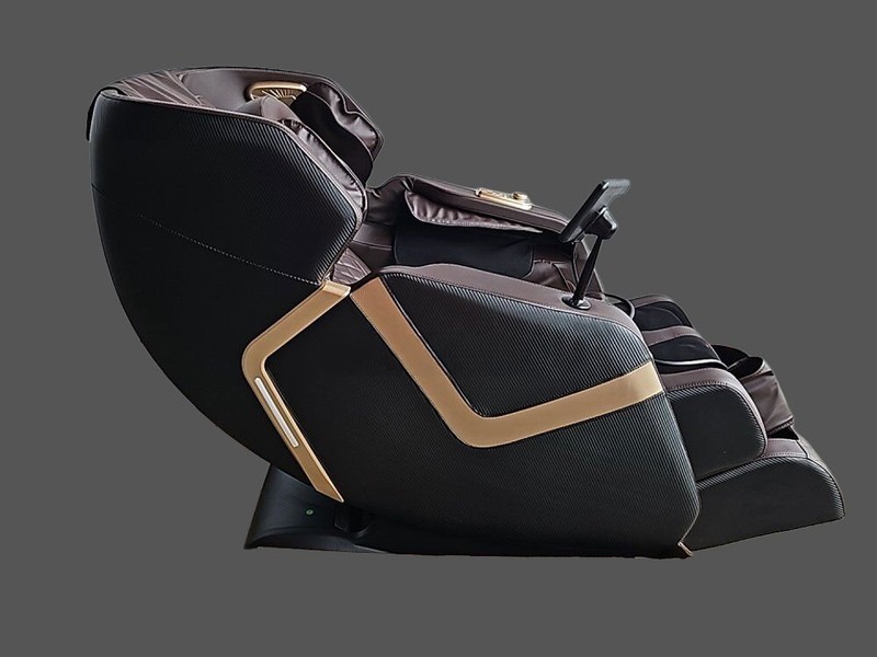 2026 Luxury Leather Zero-Gravity Massage Chair with 20 Modes, Touchscreen gallery
