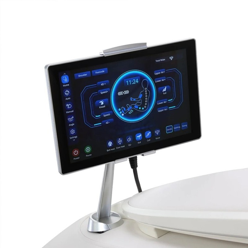 OS-Pro DuoMax 4D+ Massage Chair w/ Intelligent Health Detector gallery