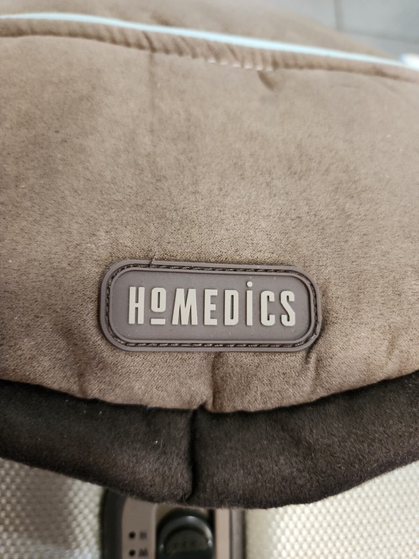 Compress Shiatsu & Air Foot Massager with Heat by Homedics gallery