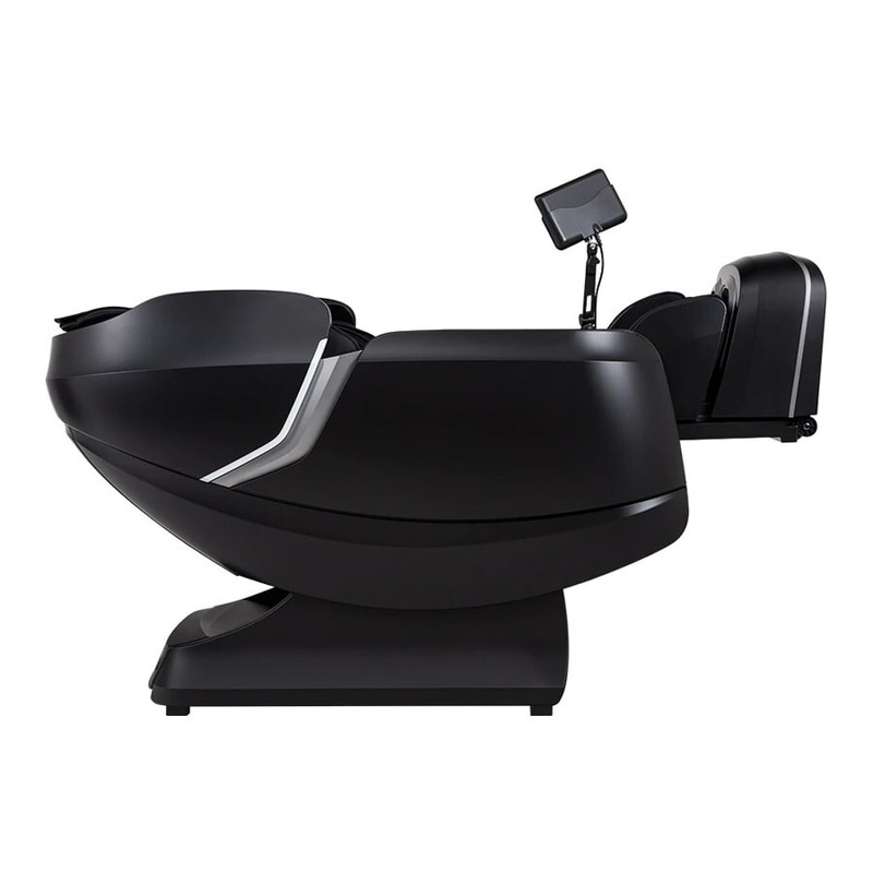 Titan Vigor 4D SL-Track Zero Gravity Heated Massage Chair-Brown, Open Box gallery