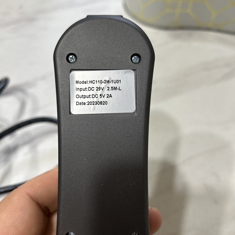 HC110-2M-1U01 Gray 4 Buttons 5 Pin 2 Connections Prong Recliners Remote Control gallery