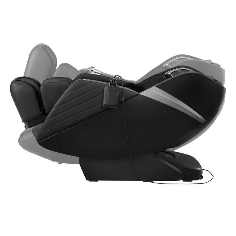 3D Massage Chair with USB Charging Port & Bluetooth Speakers gallery