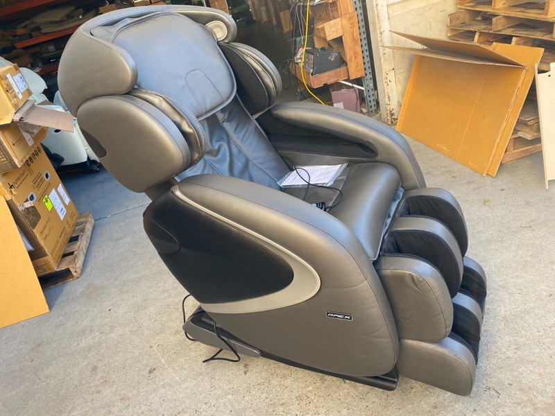 Osaki Apex AP-Aurora Massage Chair Recliner #6