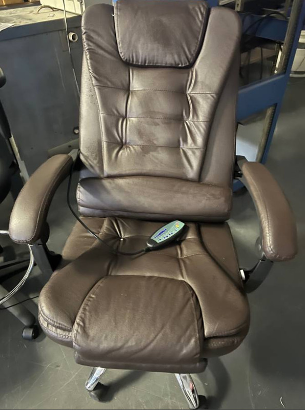Massage chair