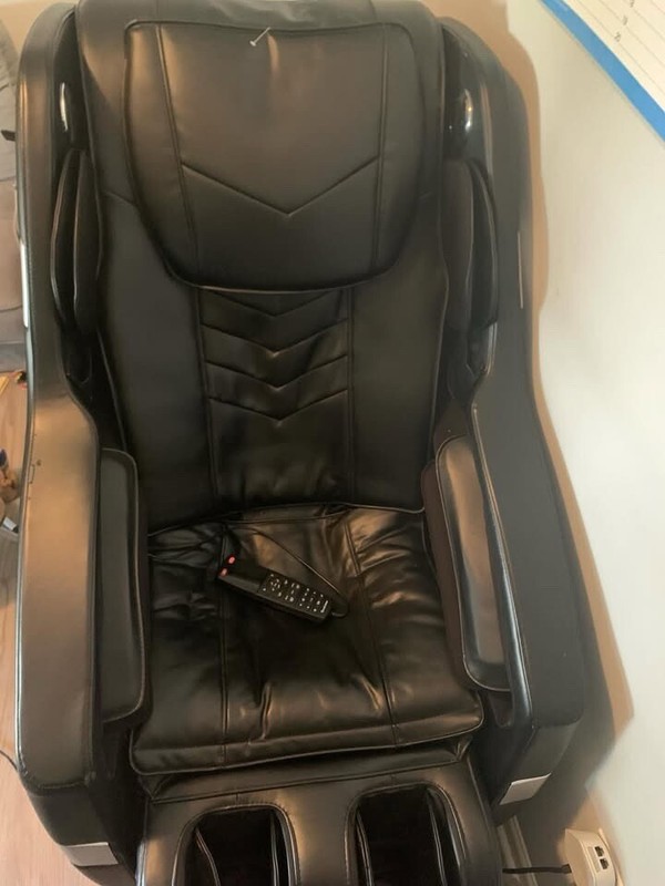 Brookstone Massage Chair gallery