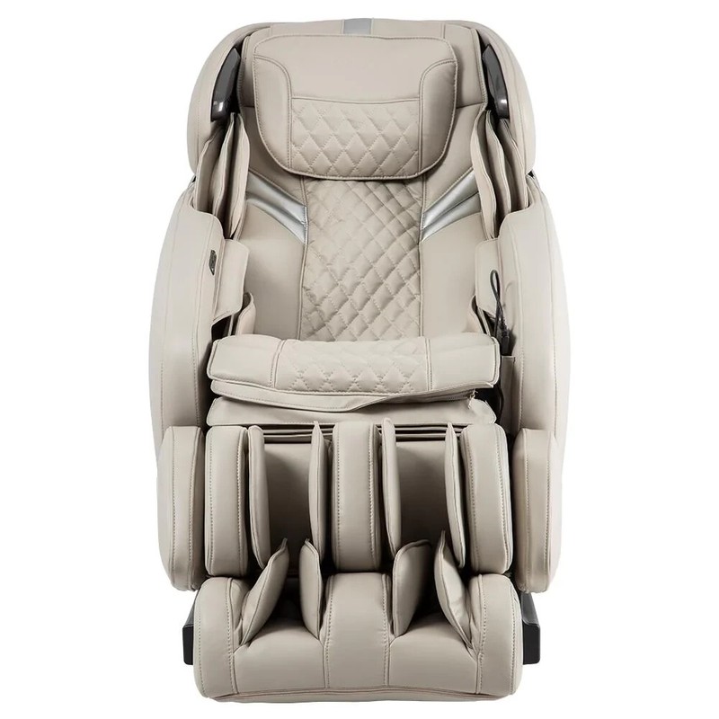 Osaki OS-Pro Admiral 3D Massage Chair (Taupe) - L-Track, Zero Gravity gallery