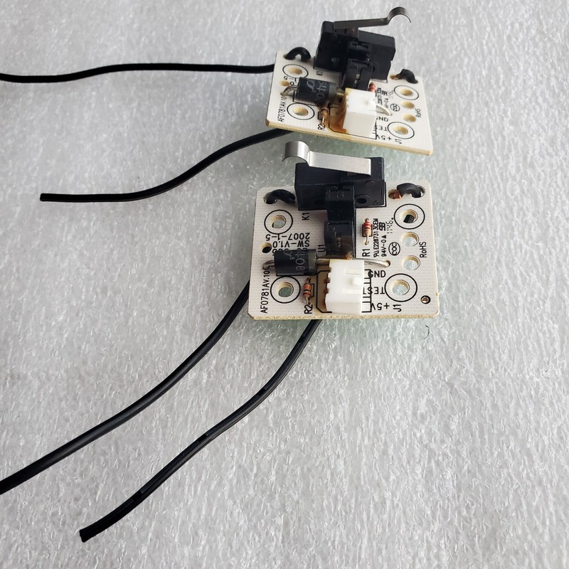 Massage Chair Part Upper And Lower Limit Sensors Switches AF0781AV.10 EC-585 gallery