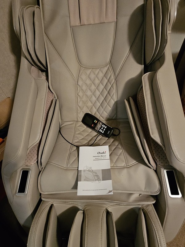 osaki massage chair 4d gallery