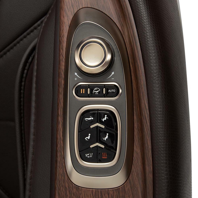 AmaMedic Hilux 4D Massage Chair - Brown (5 Years Warranty) gallery