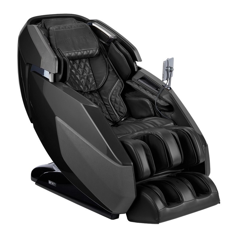 Infinity Imperial Syner-D Massage Chair – Black – CPO