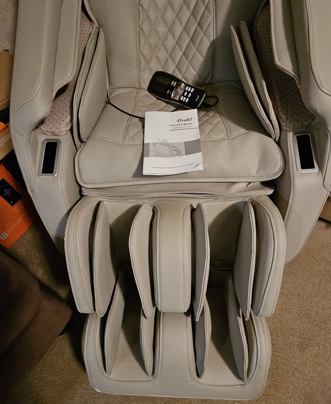 osaki massage chair 4d gallery
