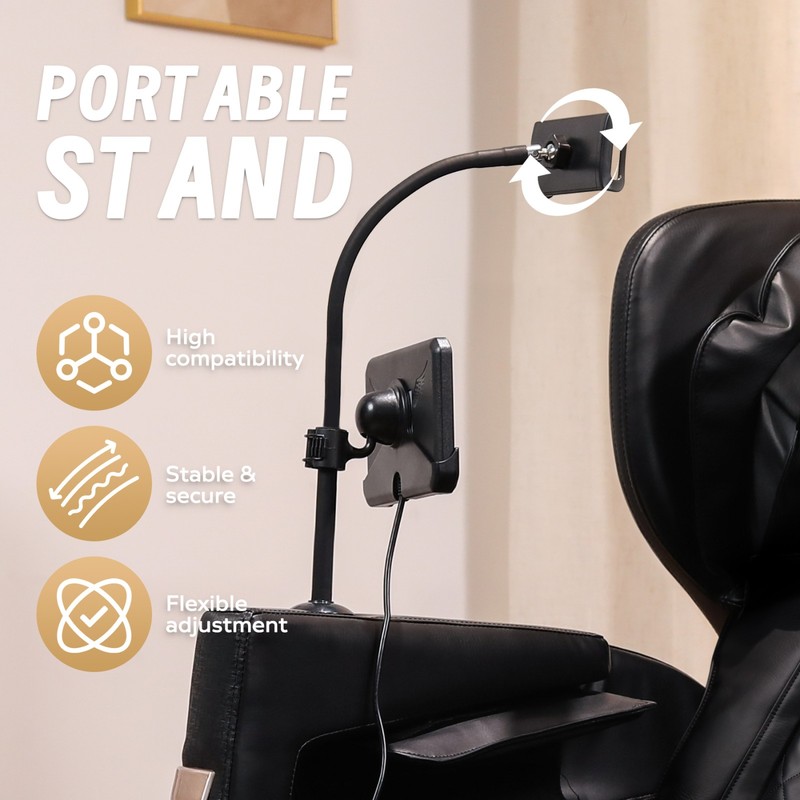 Full Body Massage Chair Recliner with Zero Gravity & Air Pressure gallery