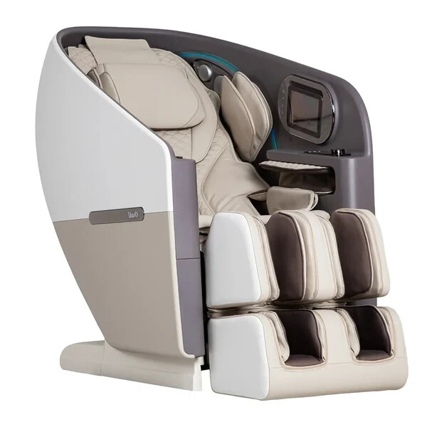 Osaki Flagship Duo 4D + 3D Massage Chair