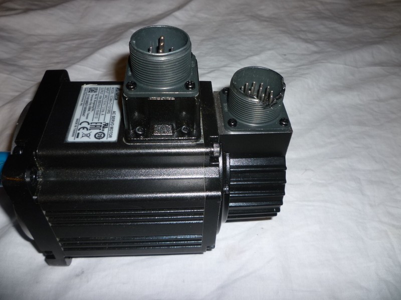 DELTA SERVO ECMA-C11010RS MOTOR gallery