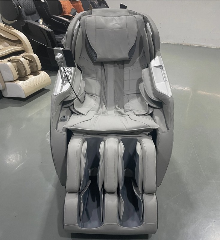 Luxury Full Body 4D Zero Gravity Massage Chair Heating SL Foot 180° Bluetooth gallery