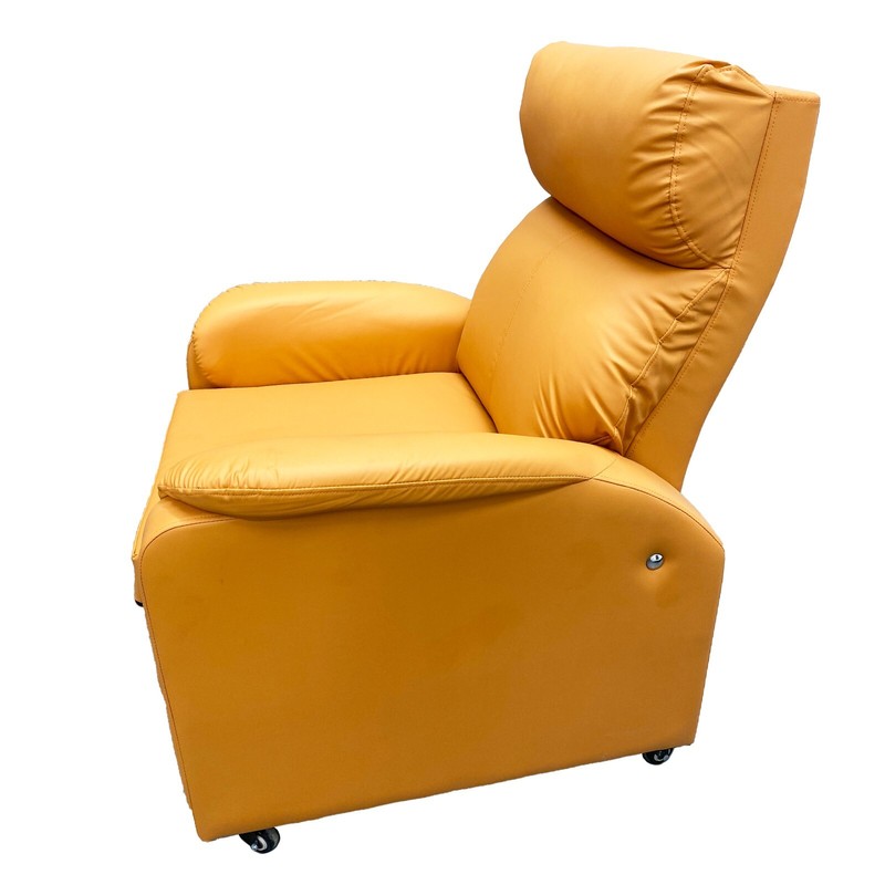 Beauty Massage Sofa Chair Recliner Chair Living Room Recliner Sofa with Wheels gallery