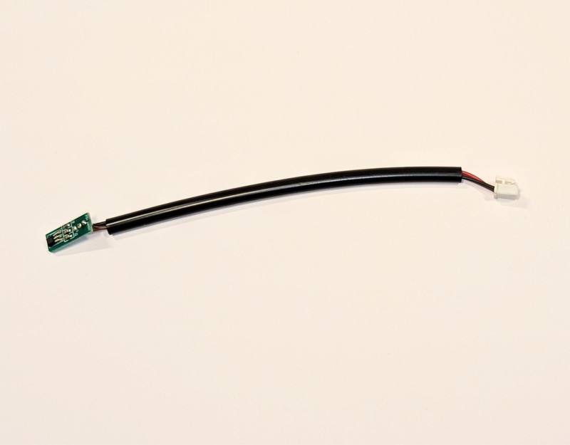 Cozzia CZ-628 Chair Rolling Motor / Travel Motor Count Sensor for Massage Roller