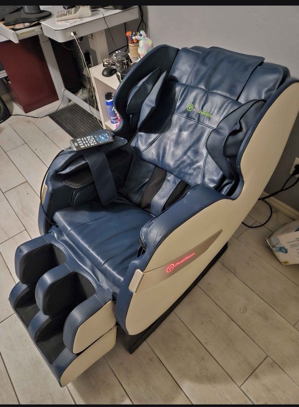 Real Relax Massage Chair gallery
