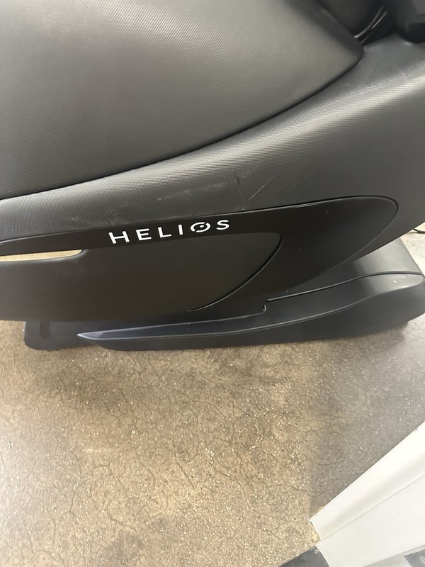 Helios 5500 Massage Chairs! gallery