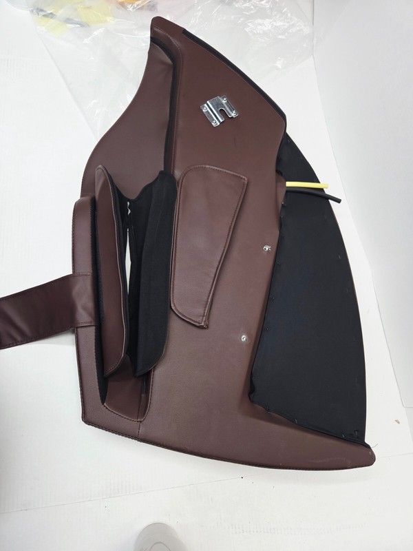 New Favor-SS01 Electric Full Body Massage Chair arm only Brown . See Pictures gallery