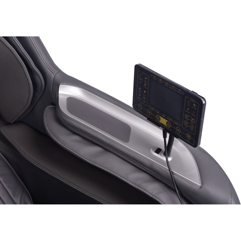ASAHI® JAMES BOND Super Massage Chair PRO X-007 (Gray) gallery