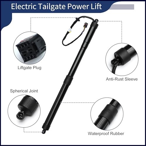 Rear Left Right Tailgate Power Lift Support for Hyundai Santa Fe Sport 2.0L gallery