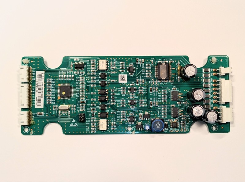 Cozzia CZ-630 Fortitude Chair Massage Mechanism board PCB, 3D board 617B-3PCB