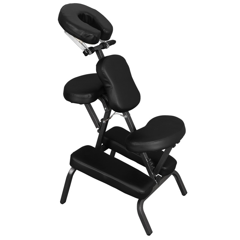 Tattoo Bed Beauty Barber Massage Chair Adjustable Hydraulic Salon Facial Salon