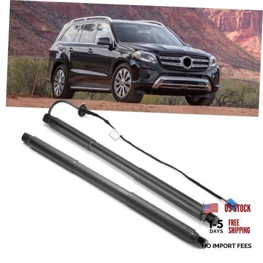 2Pcs Rear Tailgate Power Lift Support Shock Strut Compatible with Left+Right