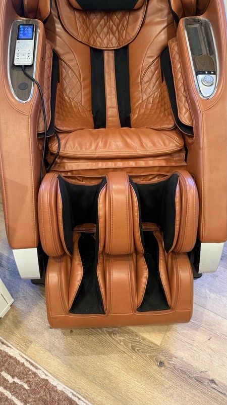 Ascent Series Human Touch Super Novo Zero Gravity 4D Massage Chair Recliner gallery