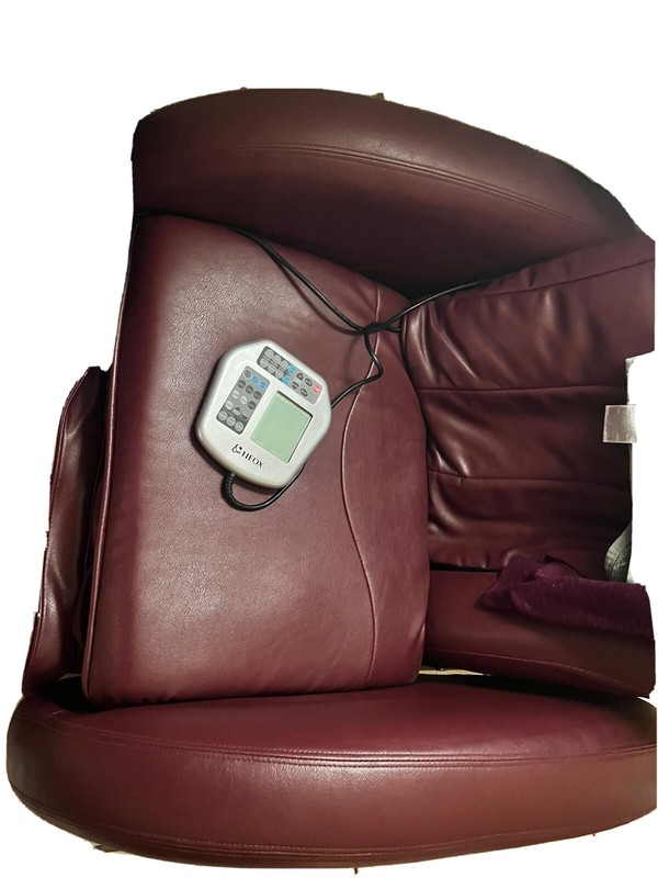 Neox massage chair TS5000 gallery