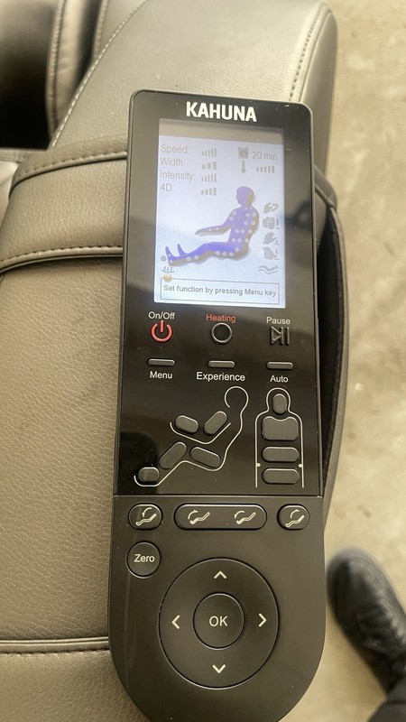 Kahuna SM-9300 4D Massage Chair gallery