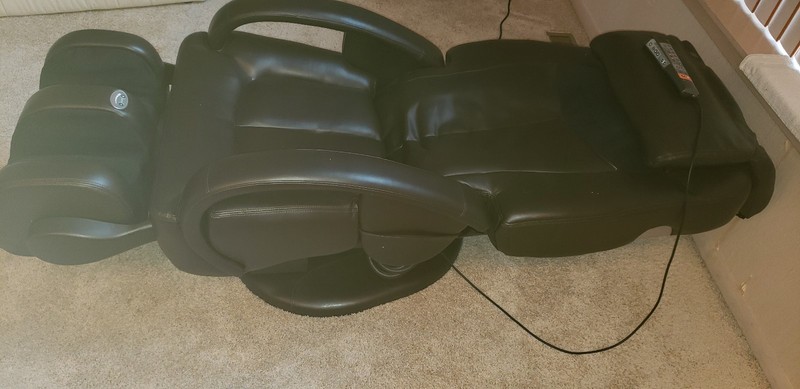 Massage Chair Massaging Recliner, Heat, HT-7120 WholeBody -Full Body Stretching gallery