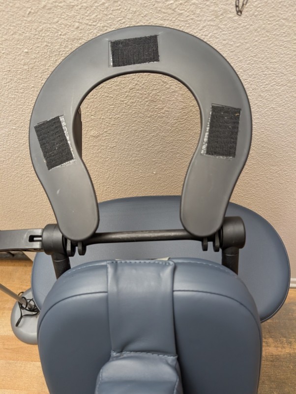 Master Professional Master Massage Therapy Chair gallery