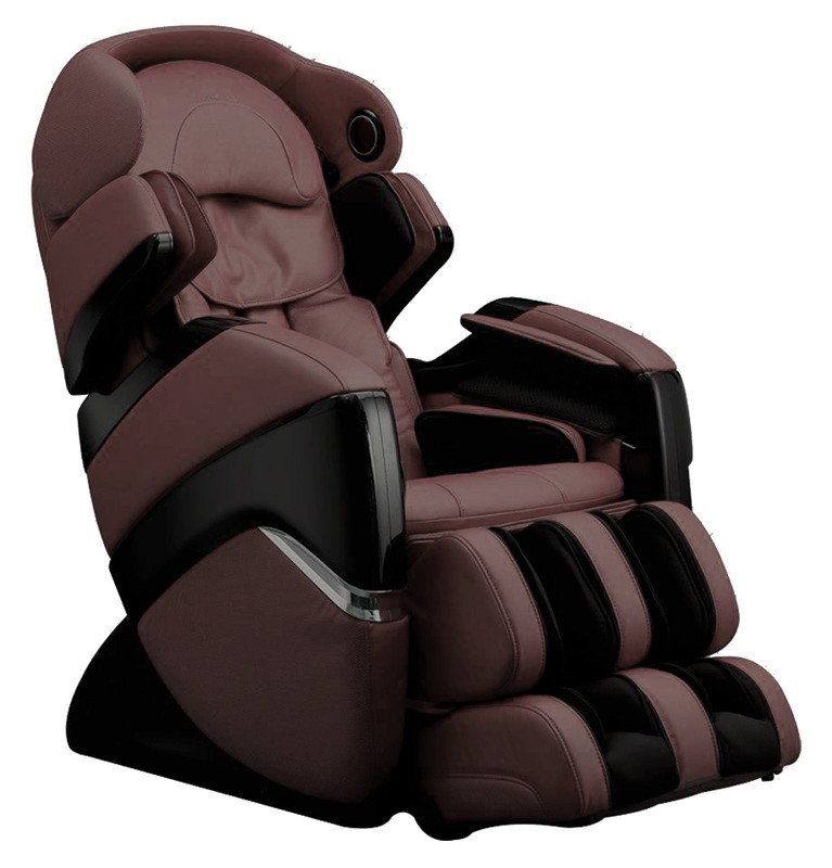 Brown Osaki Pro Cyber Zero Gravity Massage Chair Recliner + 5 Year Warranty gallery